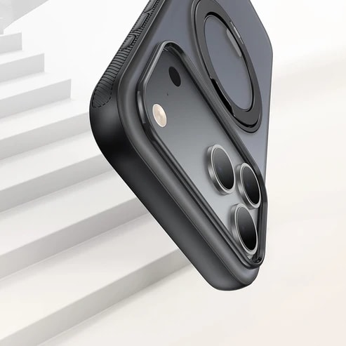 Case Magnético 360° con Soporte Iphone 175