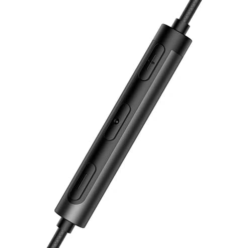 Audífonos Stereo Tipo C Nylon Trenzado3