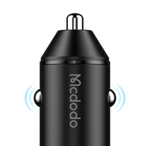 Cargador Vehicular Bullet Tipo C 20W PD2