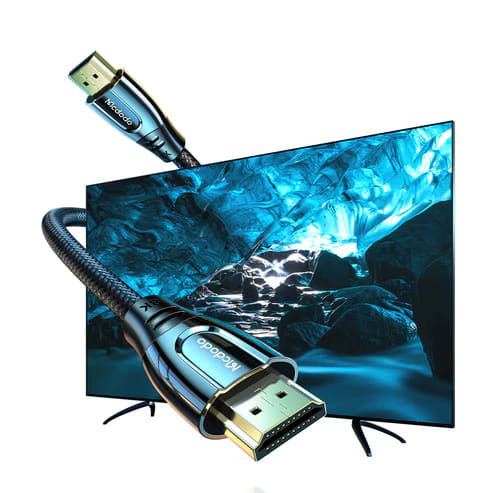 Cable HDMI a HDMI 8K de Alta Velocidad4