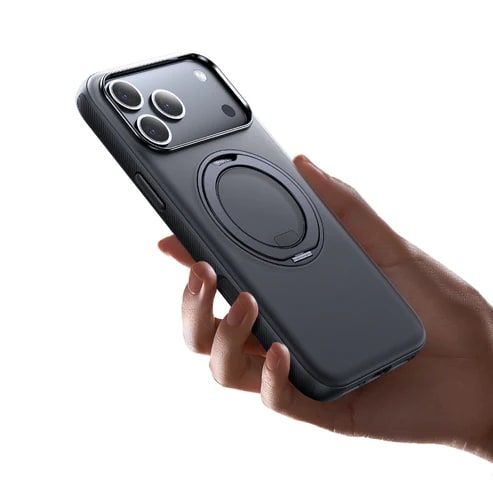 Case Magnético 360° con Soporte Iphone 17 Air6