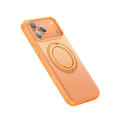 Case Magnético 360° con Soporte Iphone 17 Pro1