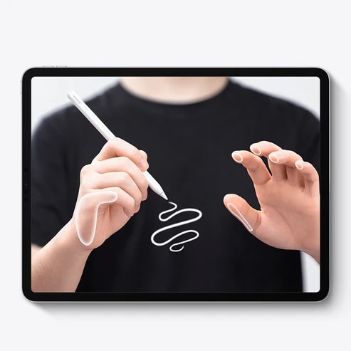 Pencil para iPad Stylus6