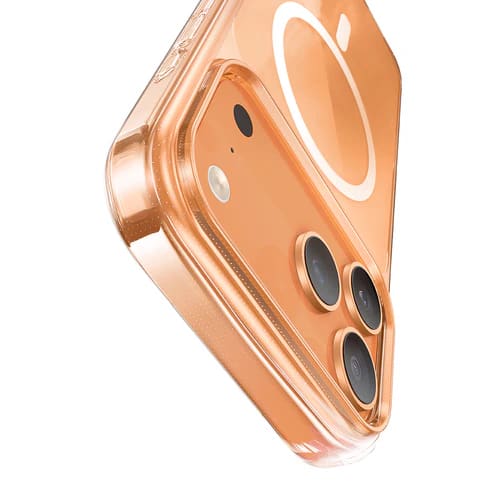 Case Magnético Transparente Iphone 176