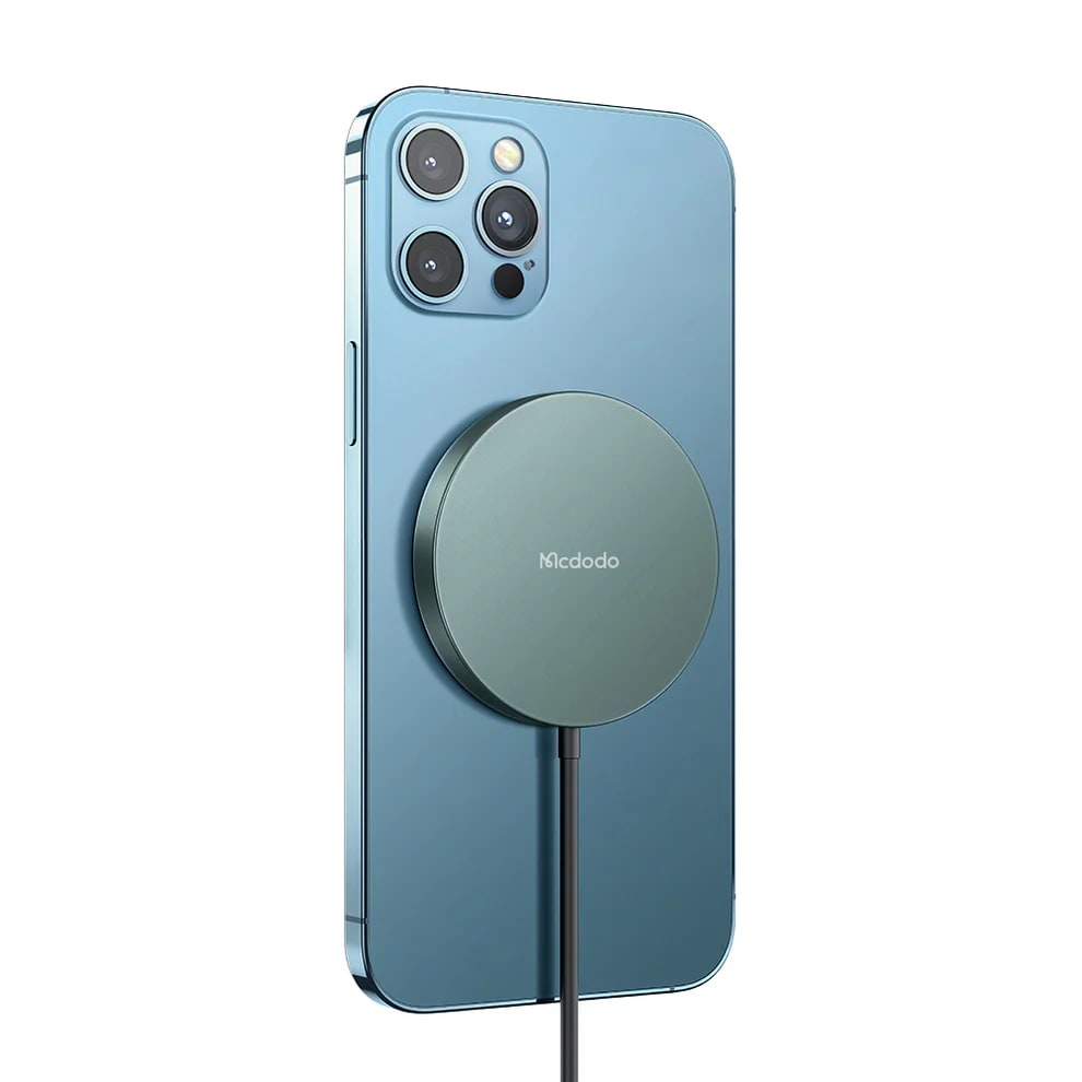Cargador con Carga Magnética 15W2