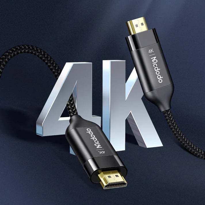 Cable HDMI de Alta Definición 4K5