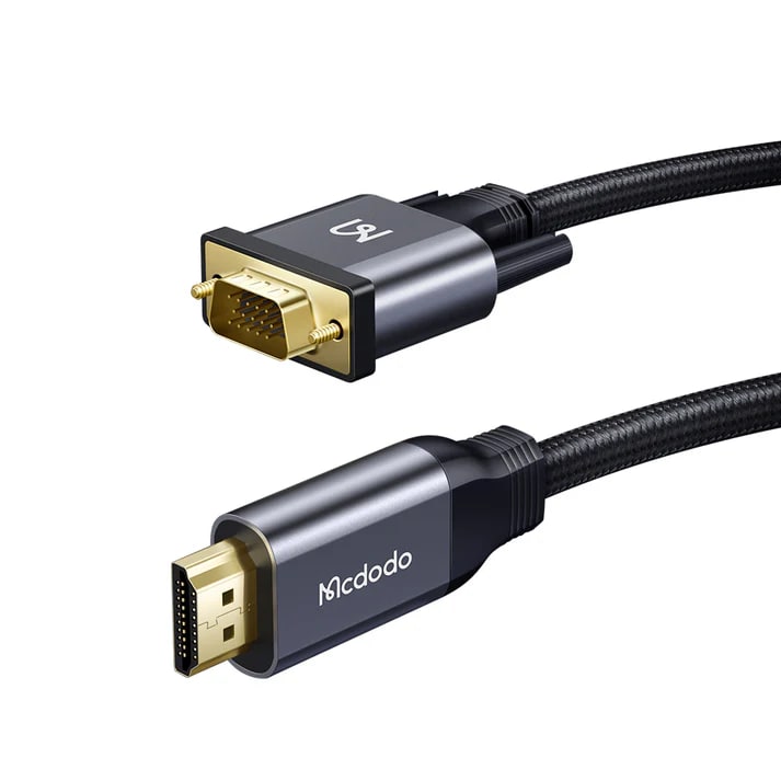Cable Convertidor HDMI a VGA2