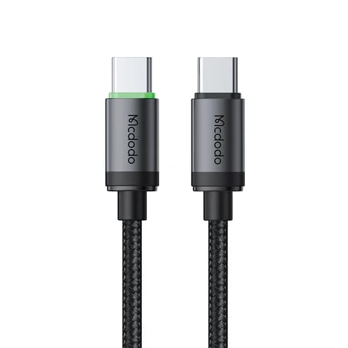 Cable Tipo C 60W Luz LED1