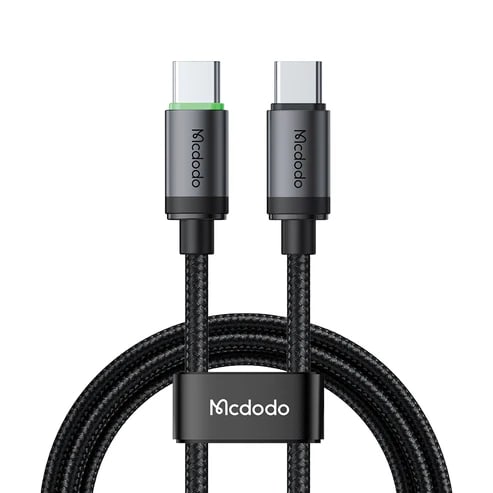 CABLE MCDODO C TO C LED CA4411 60W 3M NG1