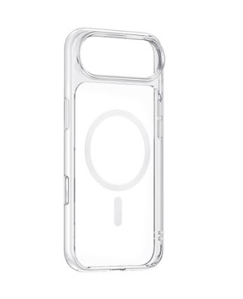 Case Magnético Transparente Iphone 17 Air1