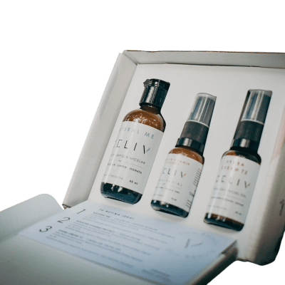 Travel pack / CELIV1