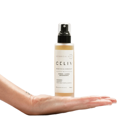 Bruma facial hidratante 100ml / celiv1