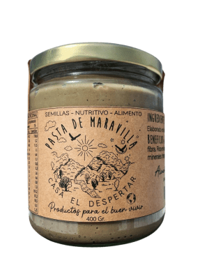 Pasta maravilla 400g / casa el despertar1