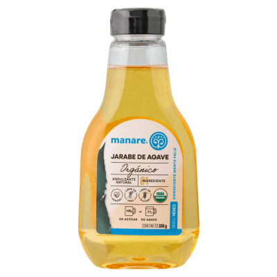 MANARE/ Agave 330gr. Variedades Orgánico1