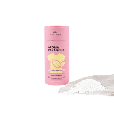 perlas aromaticas flores polinesicas 250grs / casa nativa1