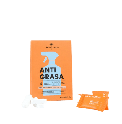 Recargas Antigrasa / Casa Nativa1