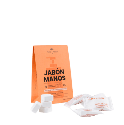 Recargas jabón espuma / Casa Nativa Recargas Jabón Espuma Mandarina Oriental / Casa Nativa1