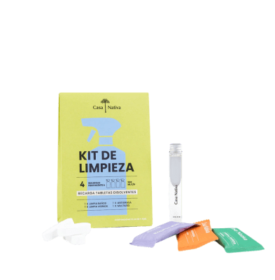 Recargas Mix Limpieza / Casa Nativa1