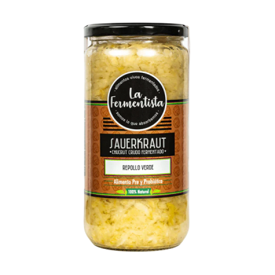 Original 670 gr / La Fermentista1