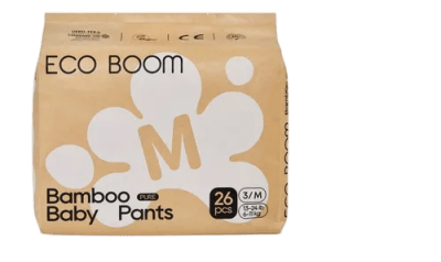 ECOBOOM Pañal en bolsa ECOBOOM Pañal en bolsa M1