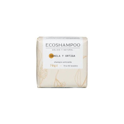 Ecoshampoo   variedades Pelo Débil & Anticaída/Canela y Ortiga1