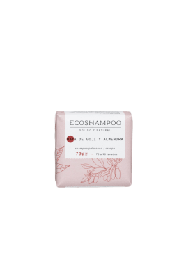 Ecoshampoo   variedades Pelo Seco & Crespo/ Goji y Almendras1