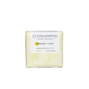Ecoshampoo   variedades Pelo Seco & Frizz/Cúrcuma y Coco1