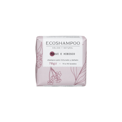 Ecoshampoo   variedades Pelo Tinturado & Dañado/Maqui e Hibisco1