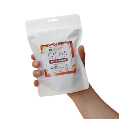 DULCE EMOCION 75GRS. / CALMA1