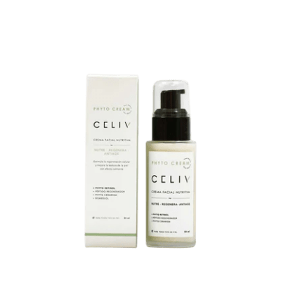 Crema Facial Nutritiva Phyto Cream 50ml/ Celiv1