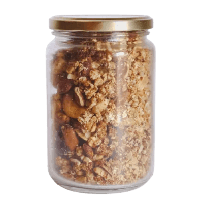 Frasco Granola 200g / Granel1