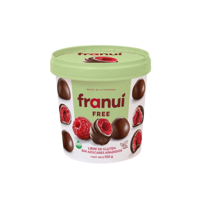 FRANUI CHOCO FREE / FRANUI1