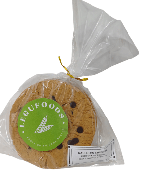 Galletones / Legu foods  Chips chocolate1