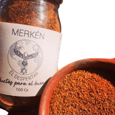 Merken ahumado / Casa el despertar1