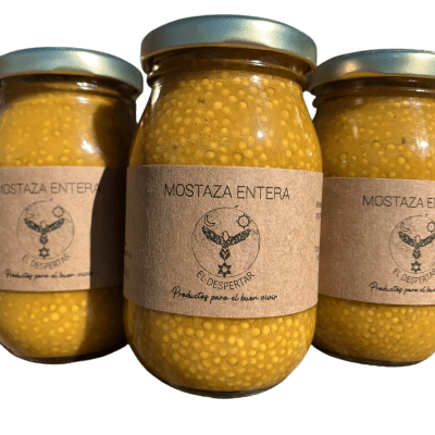 Mostaza / Casa el despertar1