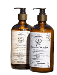 Pack Shampoo y Acondicionador/ Omtara1