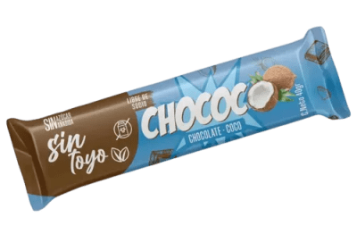 Sin toyo chococo unidad1