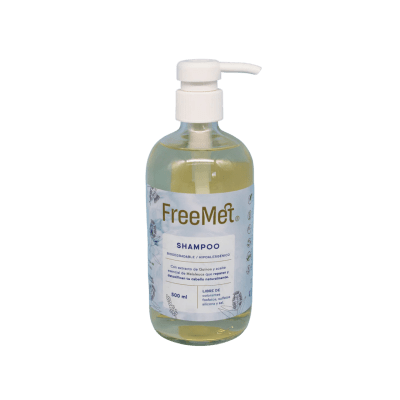 Shampoo quinoa/ Freemet  500ml1