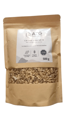 GRANOLA PREMIUM 500G / A TODO GRANEL1