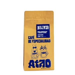 CAFE BOLIVIA 250G VARIEDADES / ATAO1