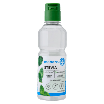 stevia liquida / manare1