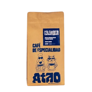 CAFE COLOMBIA 250G VARIEDADES / ATAO1