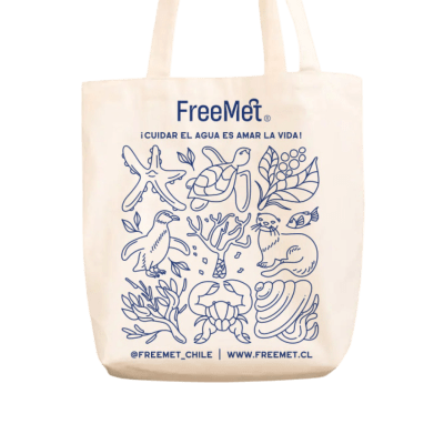Bolsas animales marinos / freemet1