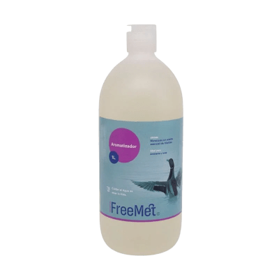 FREEMET/ Aromatizador 1Lt. Variedades  Aroma Maracuyá1