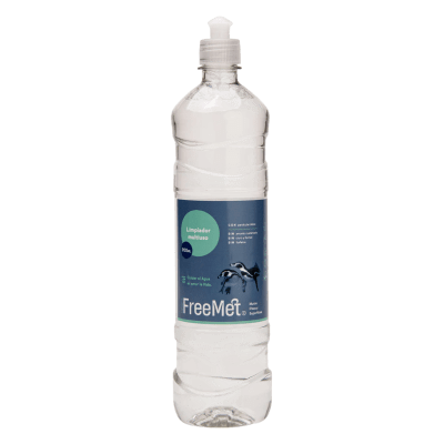 FREEMET/Higienizante de Cocina y Baño1