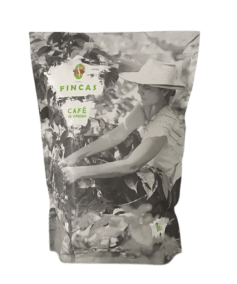 Café Fincas Blend 70/30 Grano1