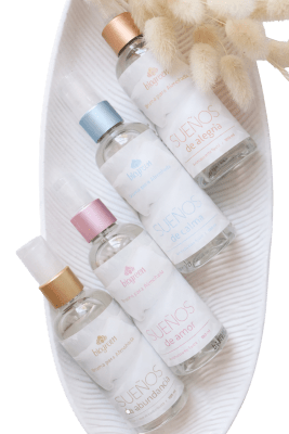 bruma para almohada 100ml variedades / biogreen1