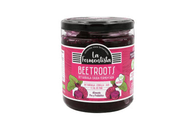 Beetroots 400g / la fermentista1