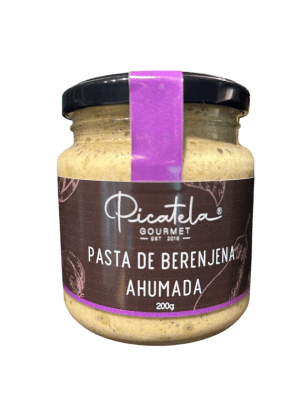 BERENJENAS / PICATELA1
