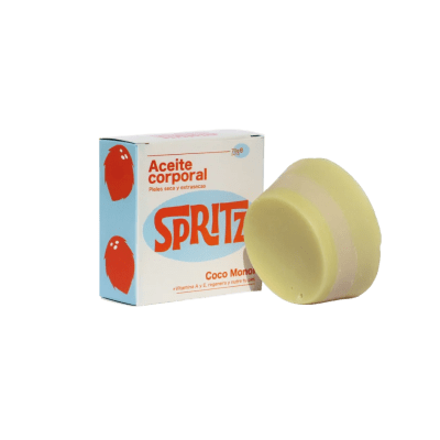 KHALÜ/ Aceites Corporales Variedades  Spritz/ Aceite de Monoi1